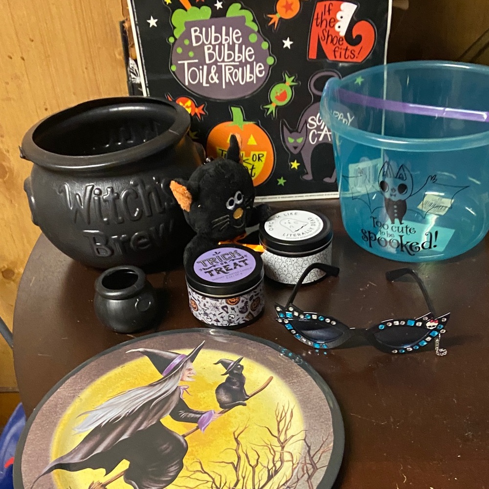 Halloween bundle